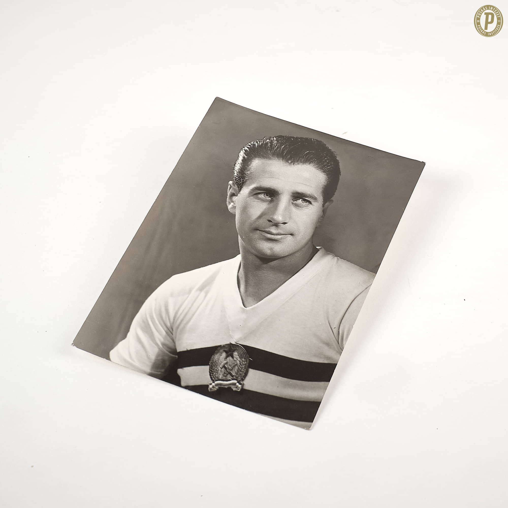 Bozsik József és a nemzeti színek