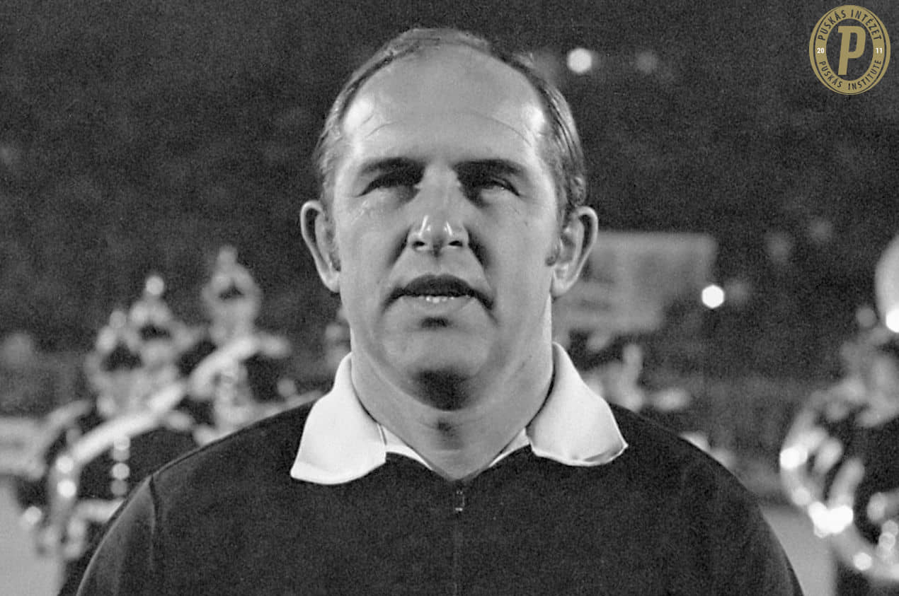 Legendás játékvezetőnkre emlékezünk