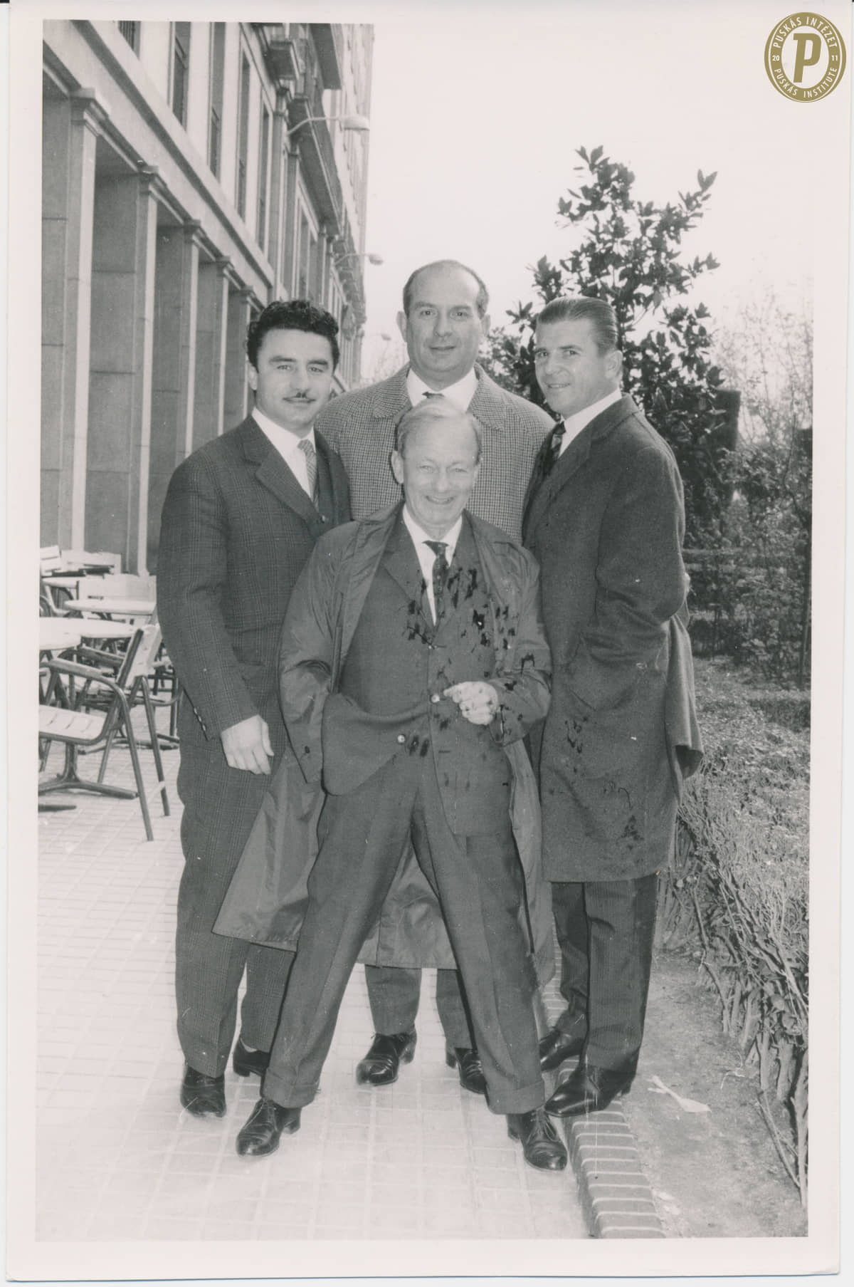 Papp Laci és Puskás Öcsi