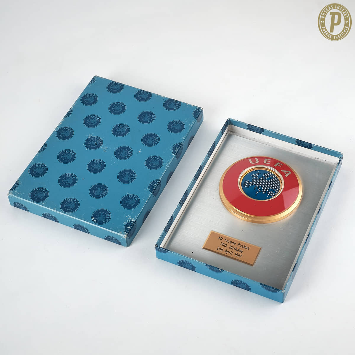 Hatvanhét éves az UEFA