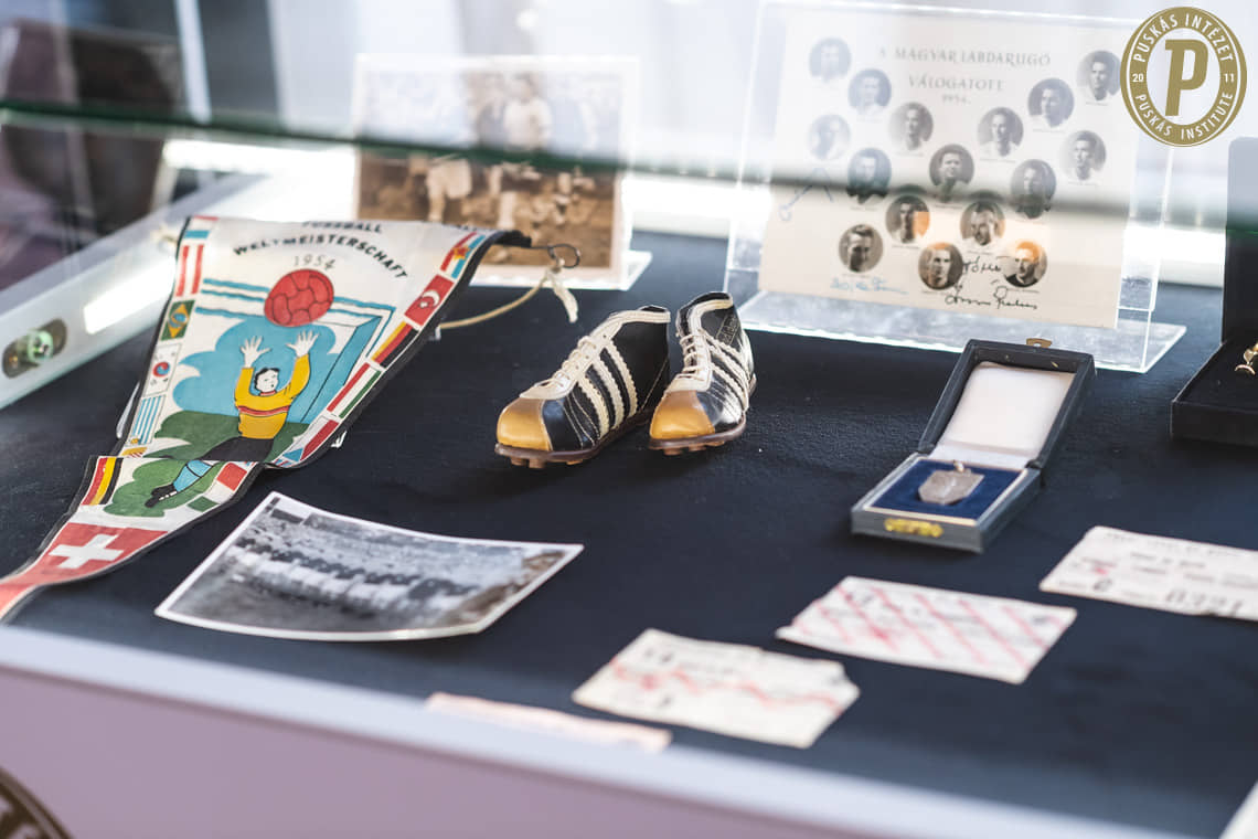 Puskásék Zalaegerszegen