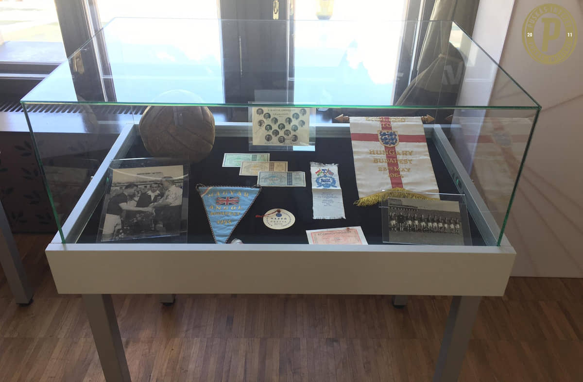 Puskásék az Európa-bajnokságon