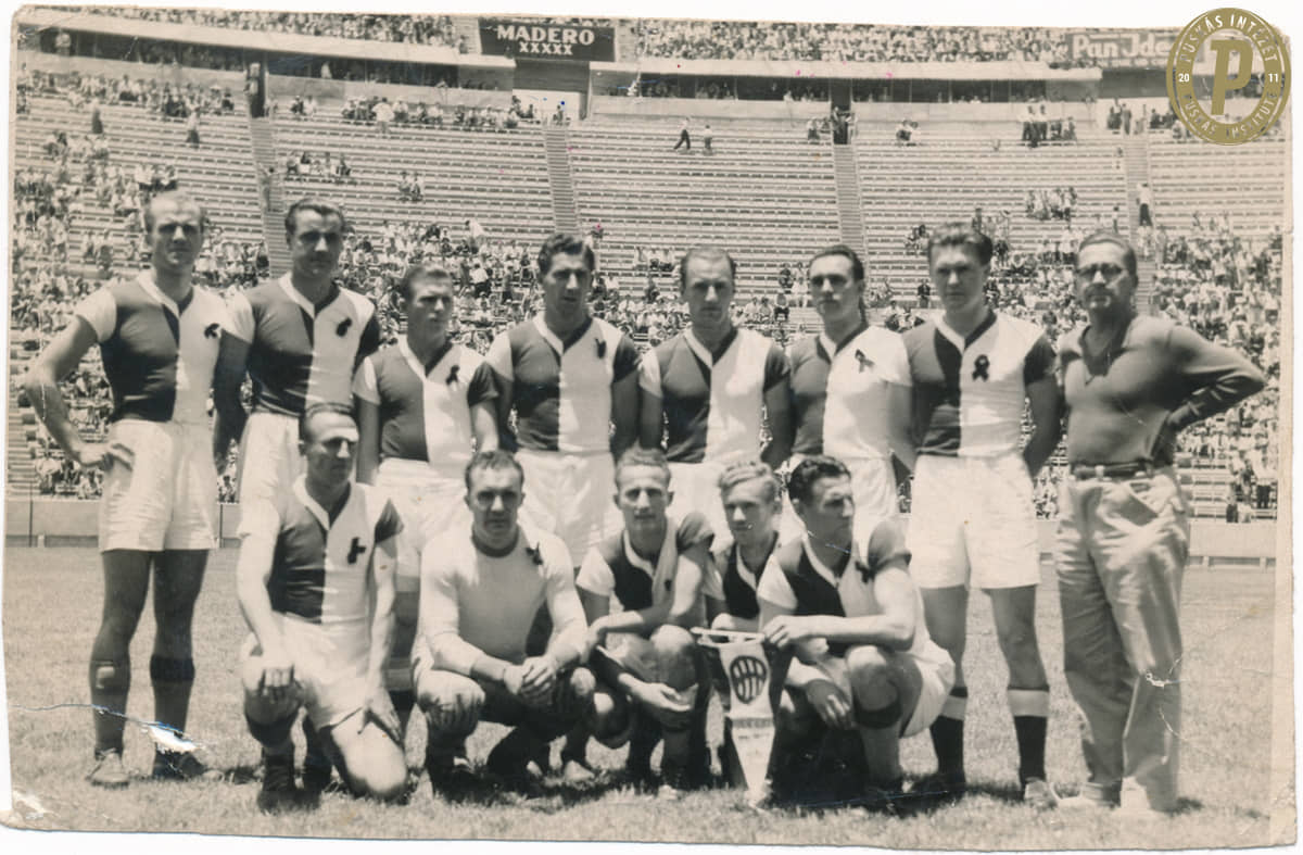 Újpesti legenda a Fradiban