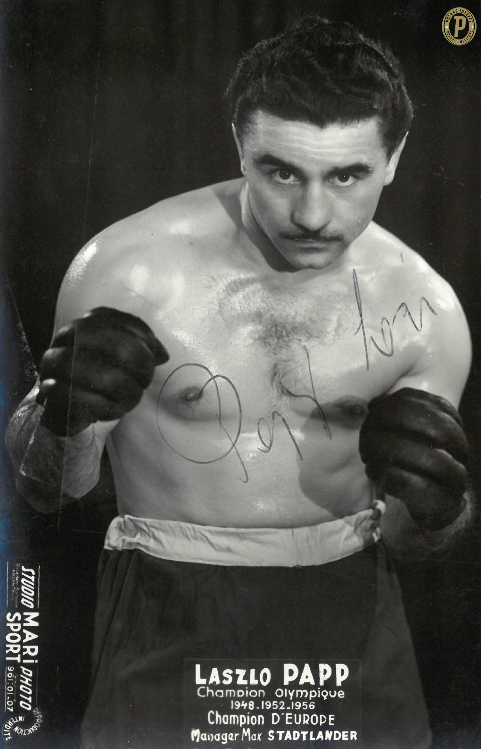 Papp László