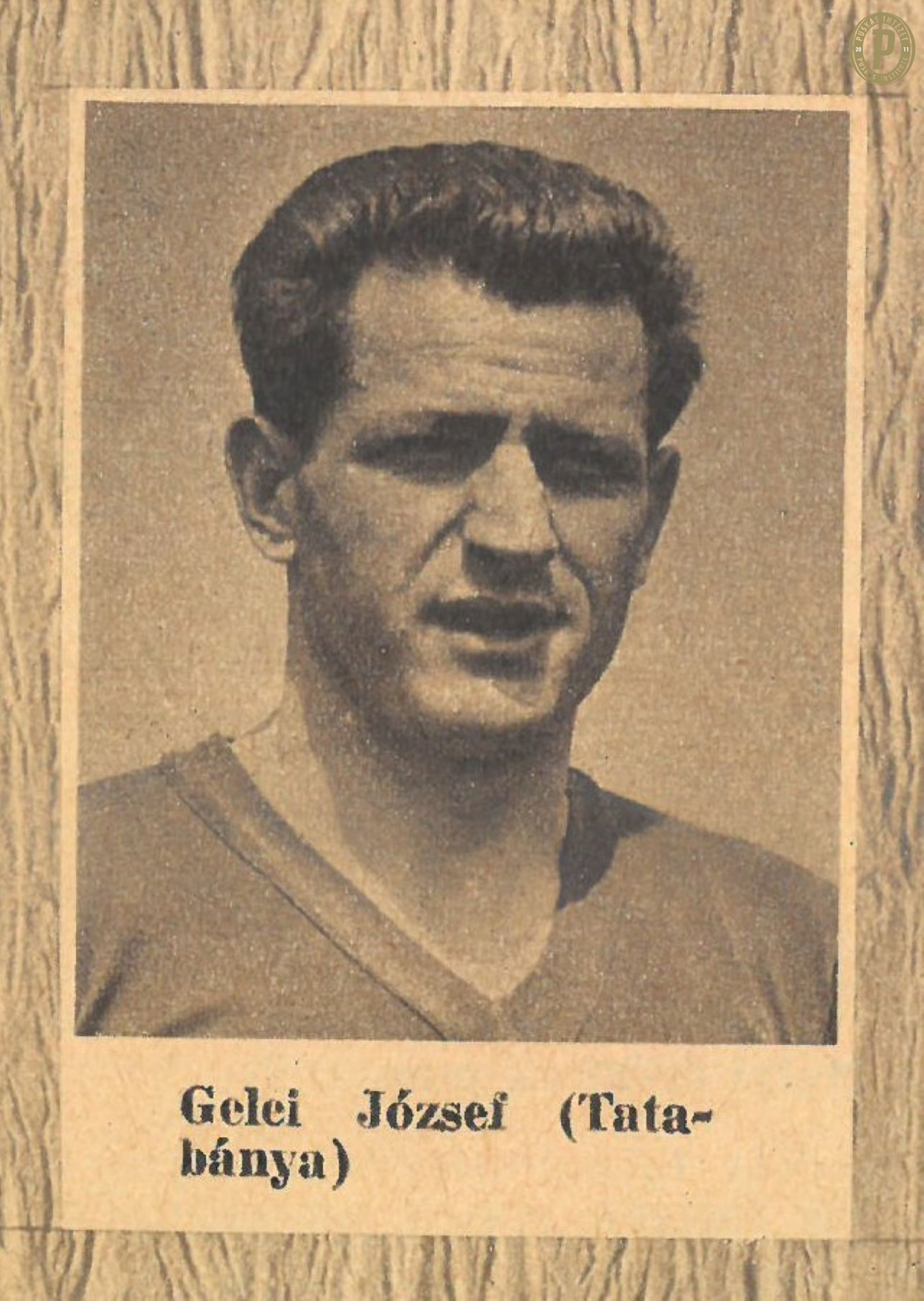 Boldog születésnapot, Gelei József!