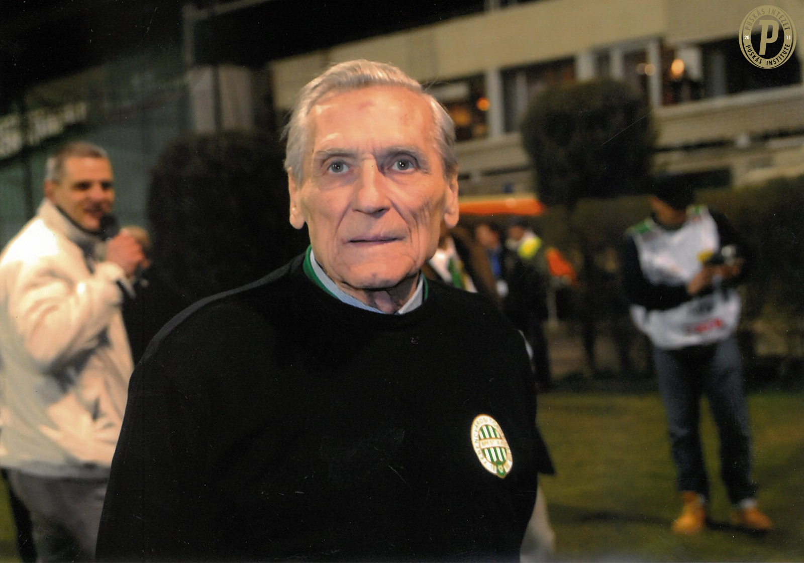 Grosics Gyula a Fradiban