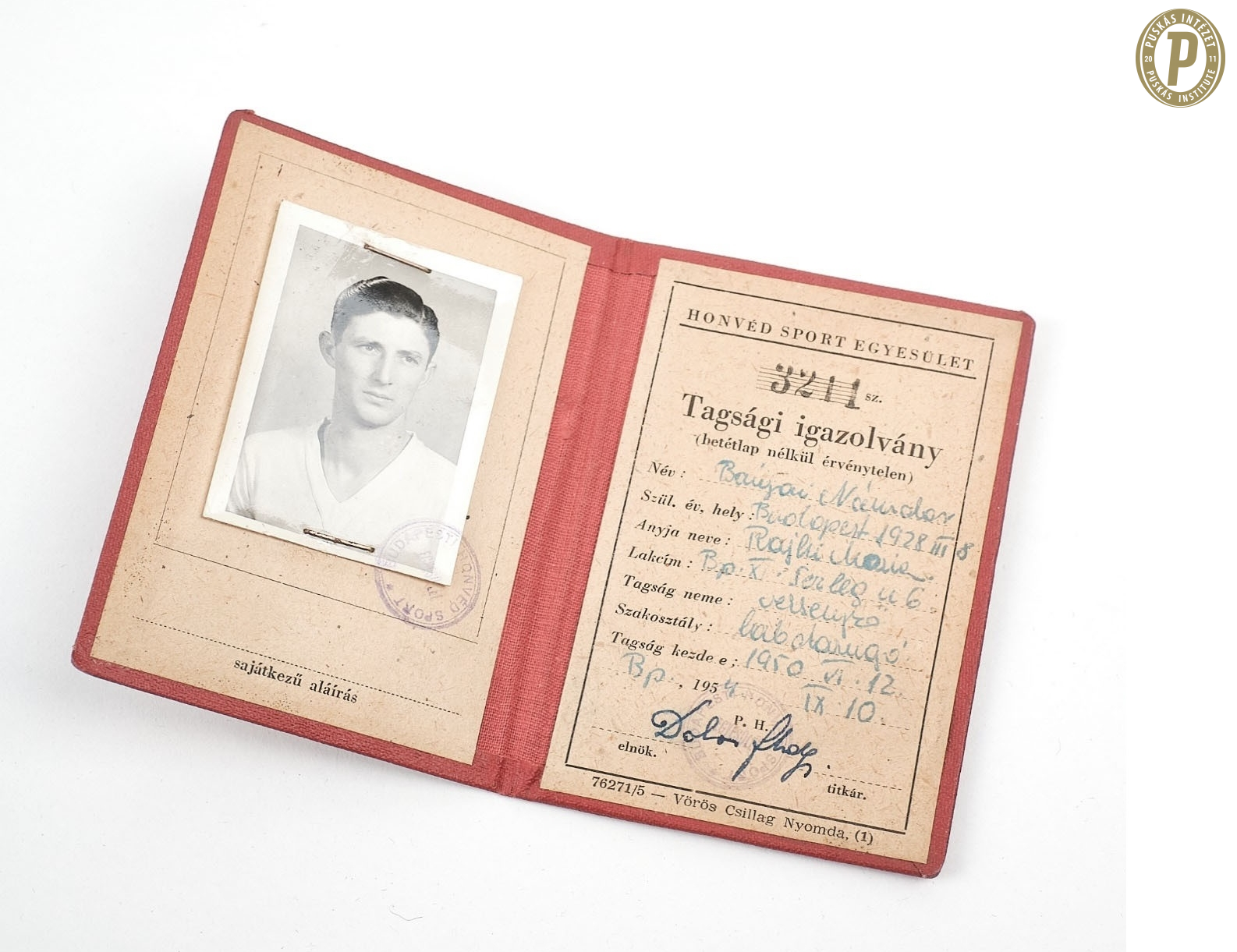 Bányai Nándorra emlékezünk