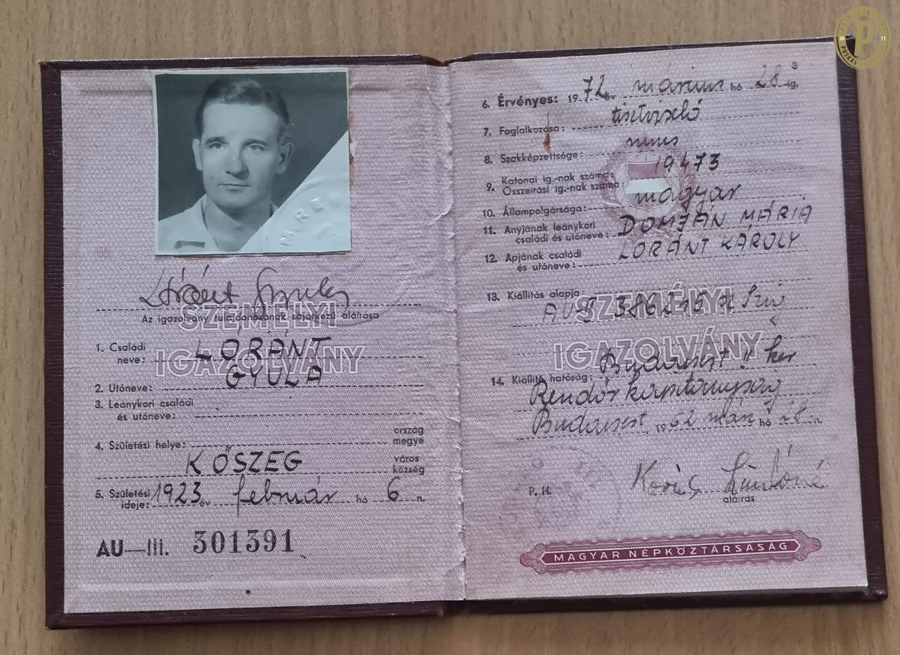 Kőszeg büszkesége