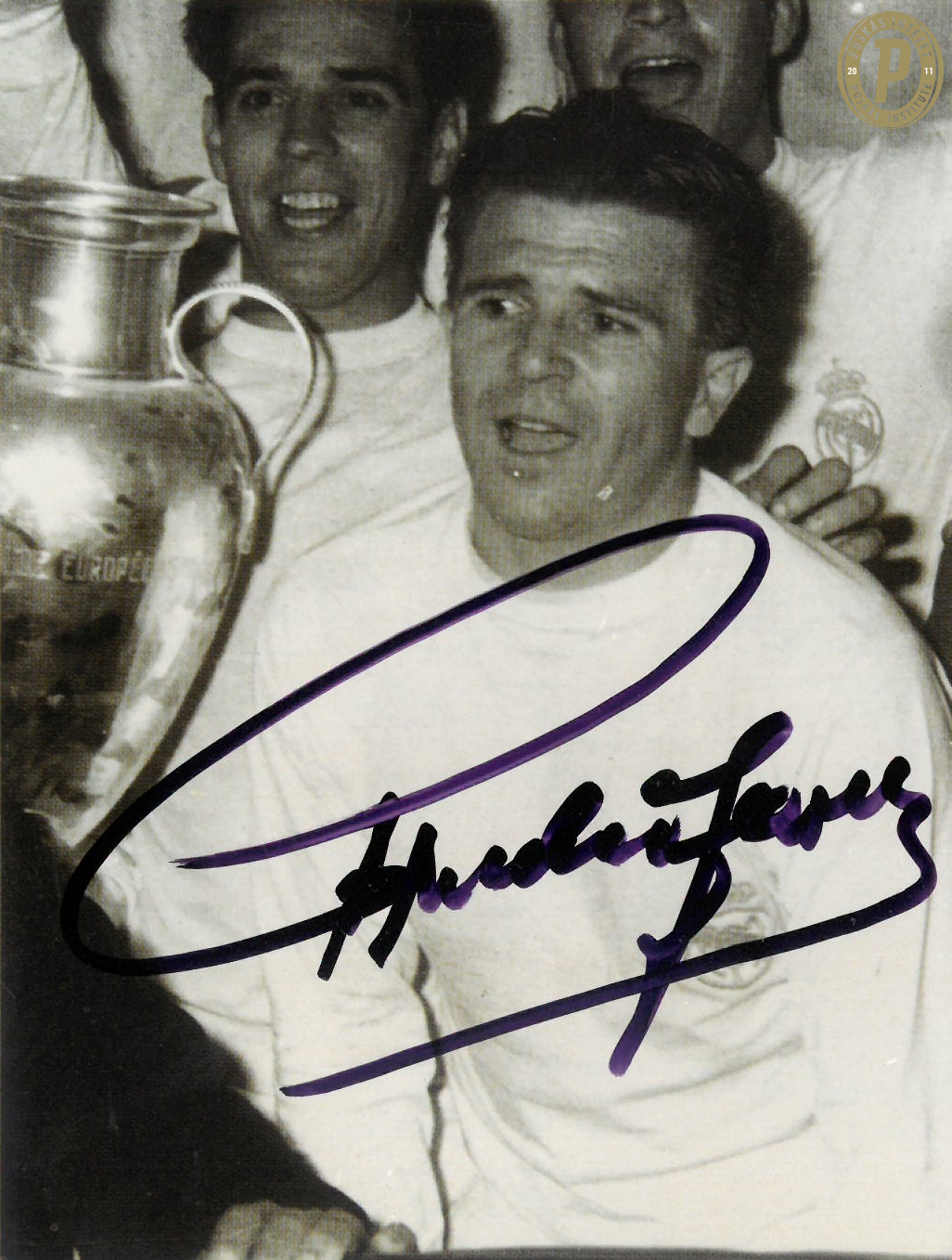 Puskás a legjobbak között