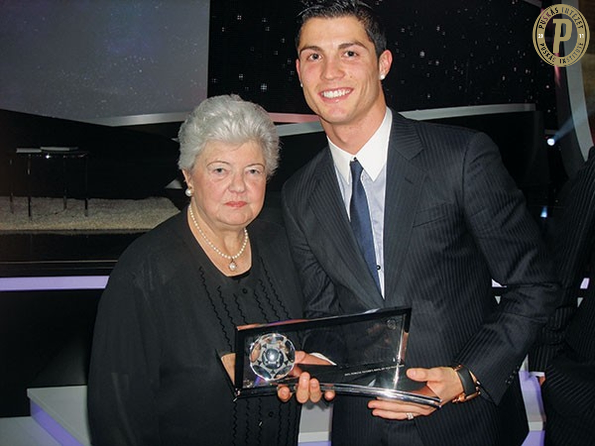 Cristiano Ronaldo megelőzte Puskás Ferencet