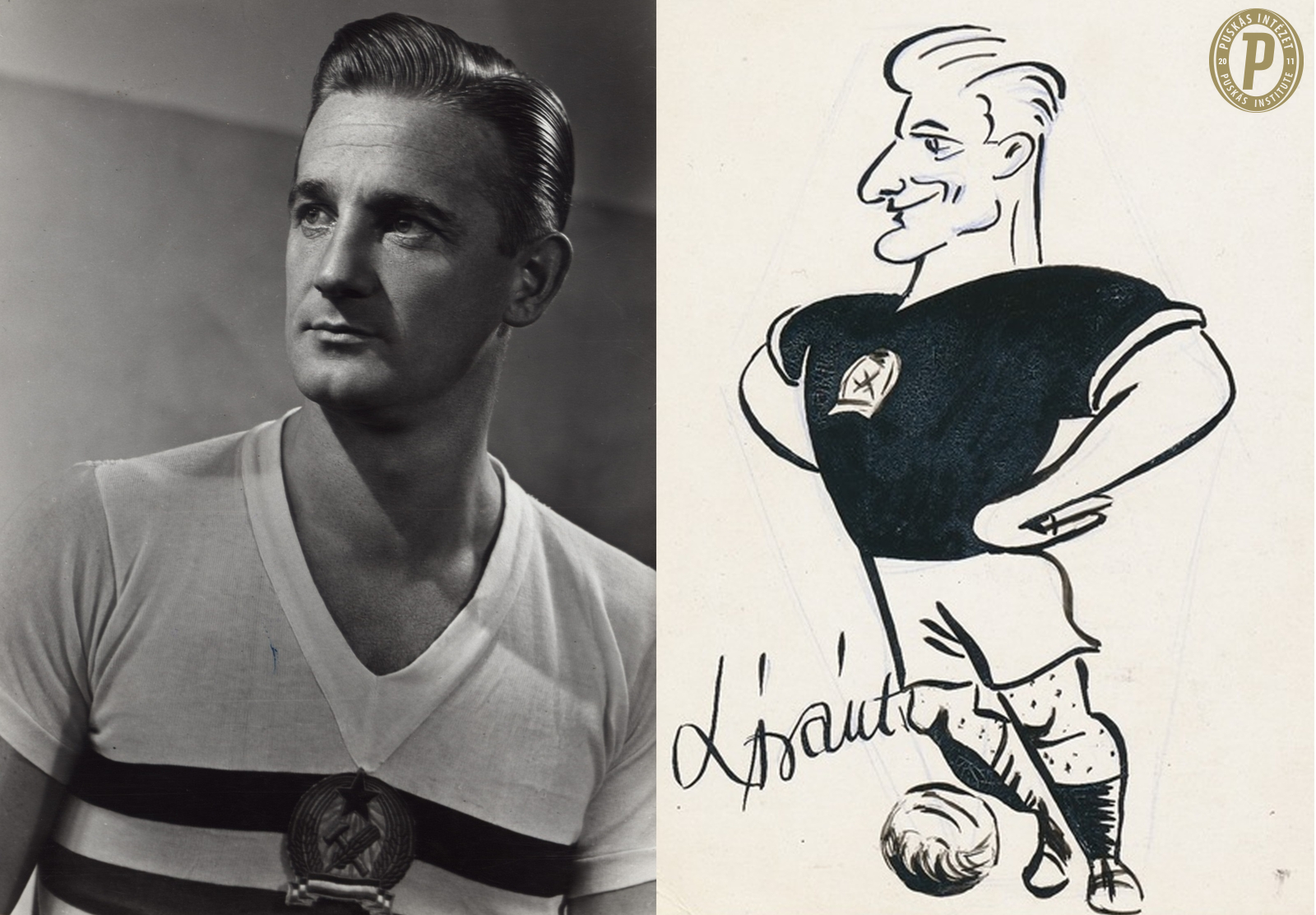 Lóránt Gyula és a válogatott