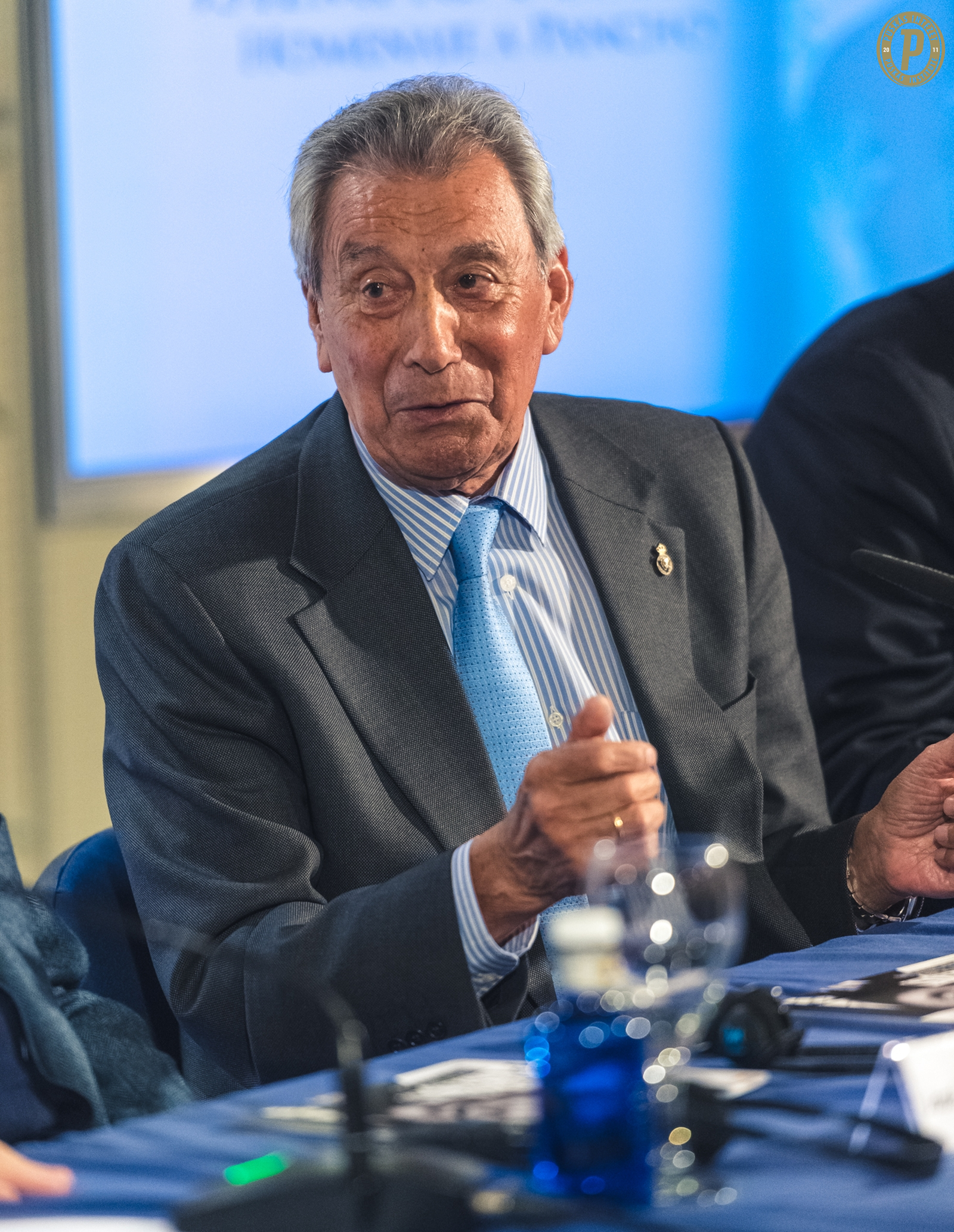 Egy éve távozott Puskás madridi csapattársa