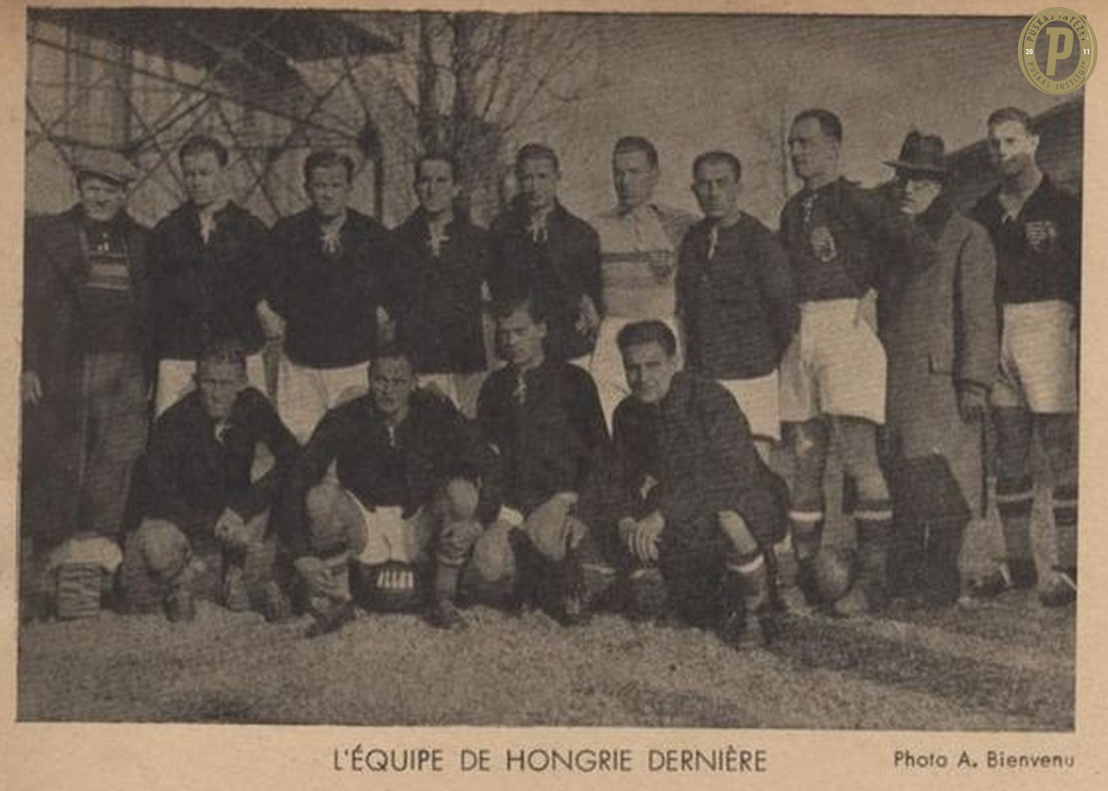 85 éves az első magyar vb-ezüst