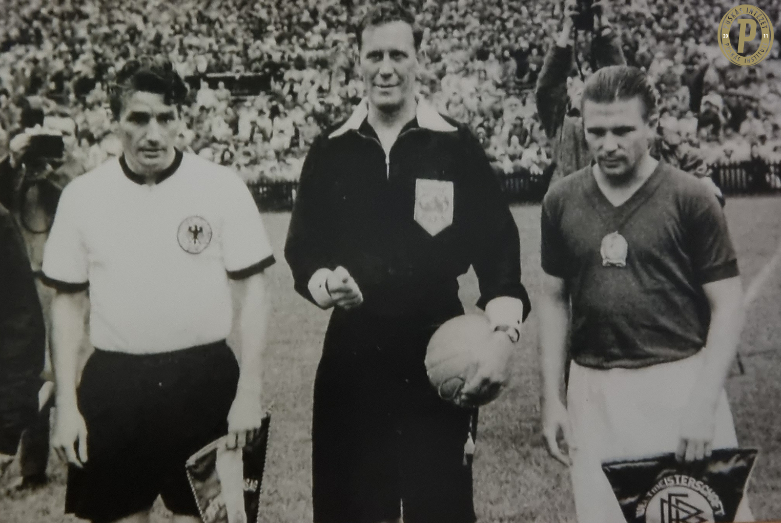 Húsz éve távozott Fritz Walter