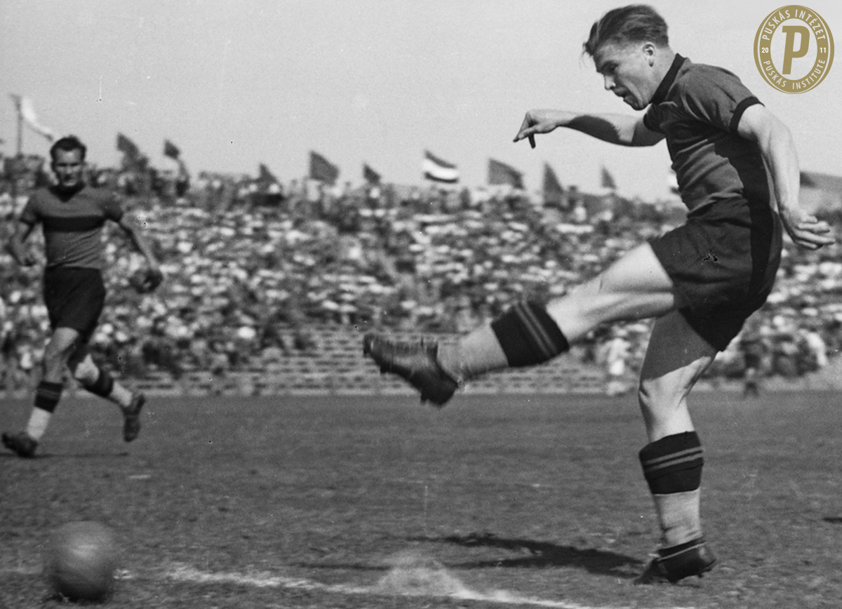 Az első gólkirályság