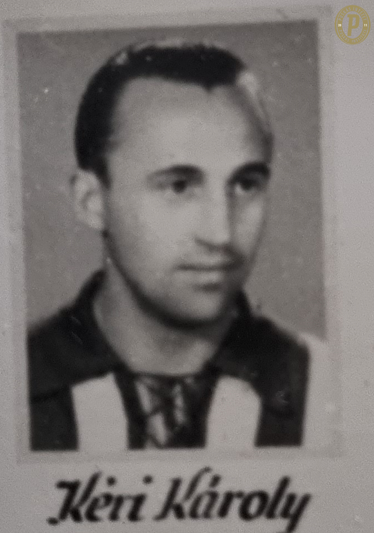 Kéri Károlyra emlékezünk