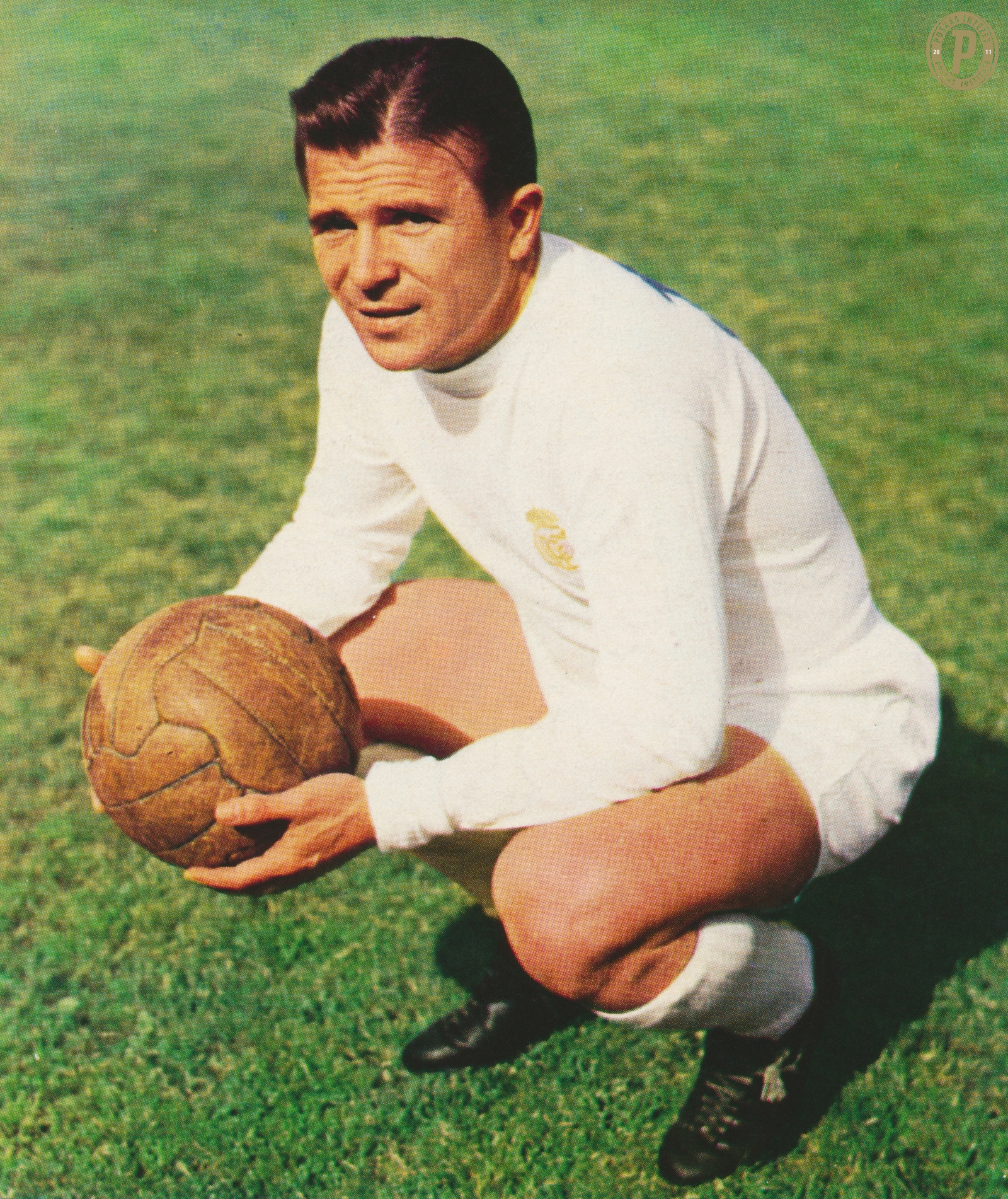 A Real Madrid magyar bálványa