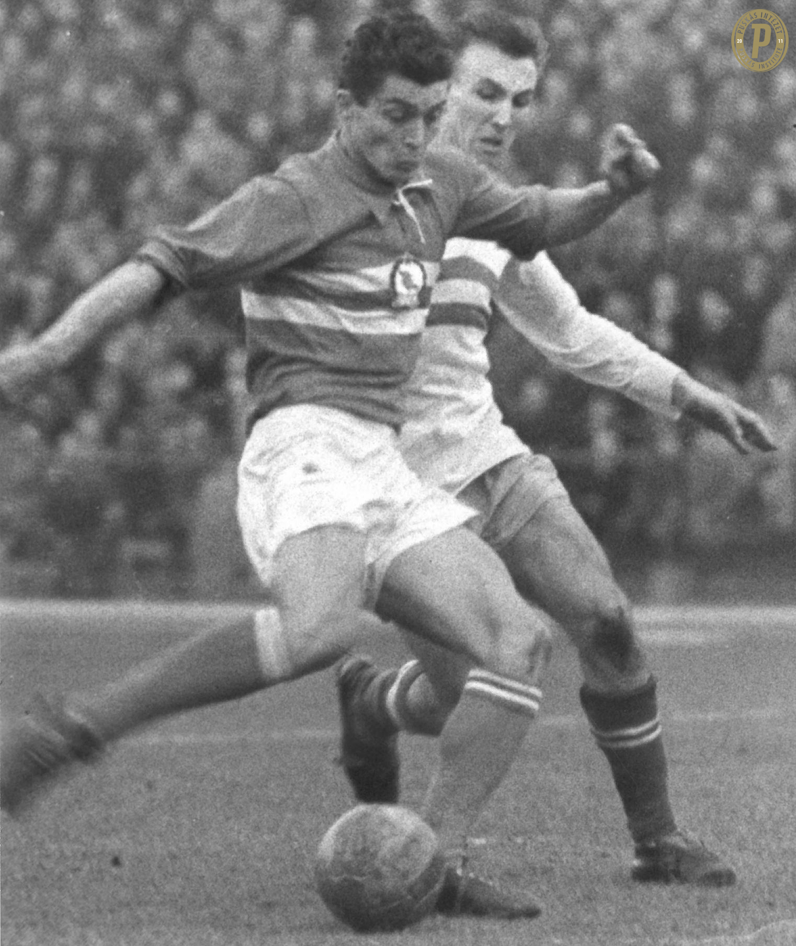 Az első dunaújvárosi válogatott