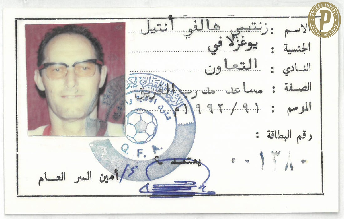 Isten éltesse, Szentmihályi Antalt!