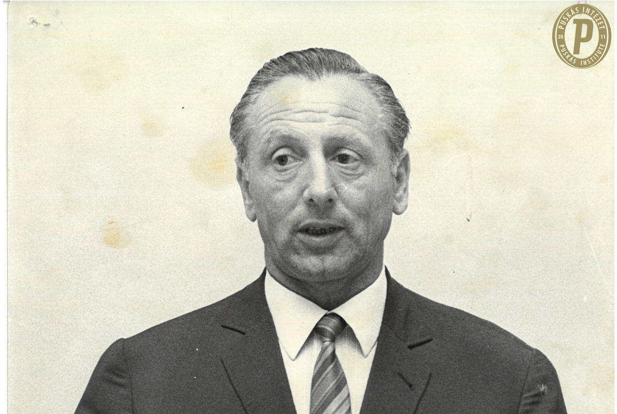 Tizenhárom éve Illovszky Rudolf nélkül