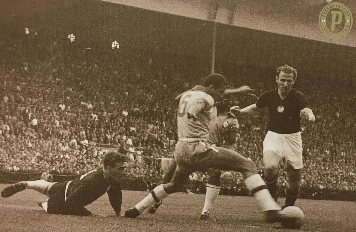 Hidegkuti Nándor és válogatott