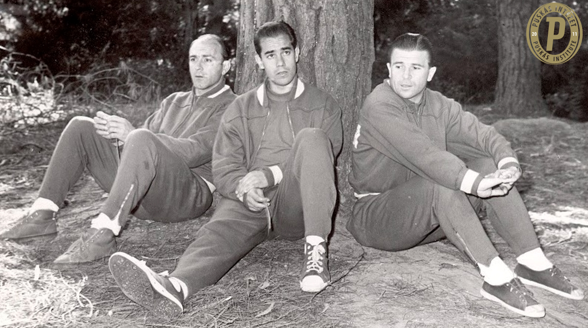 GYÁSZ: elhunyt az aranylabdás Luis Suárez