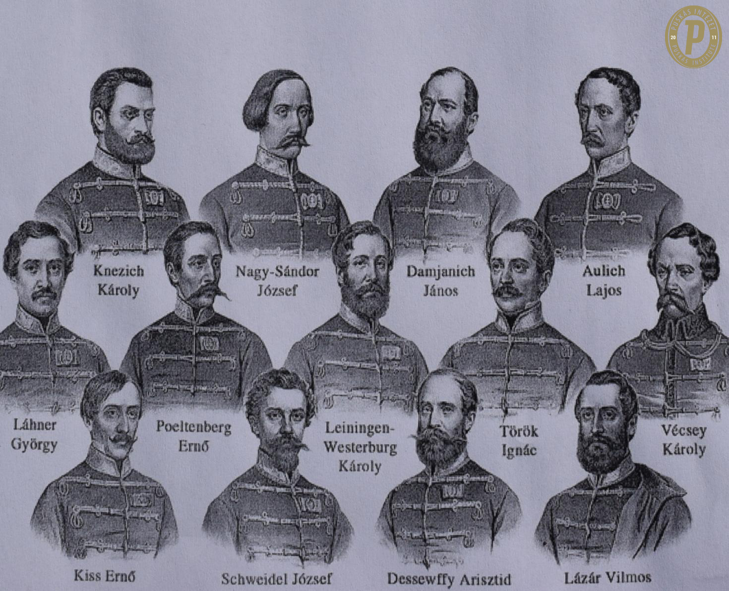 Hőseinkre emlékezünk hőseinkkel