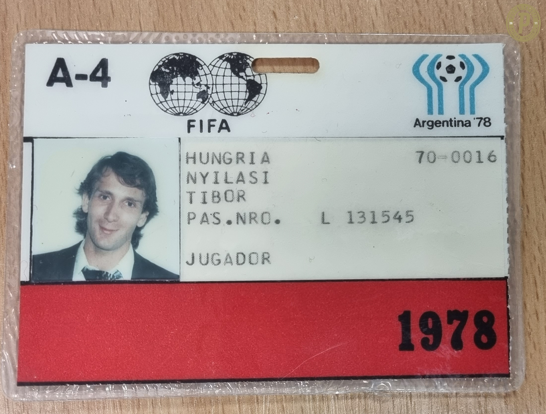 Isten éltesse, Nyilasi Tibort!