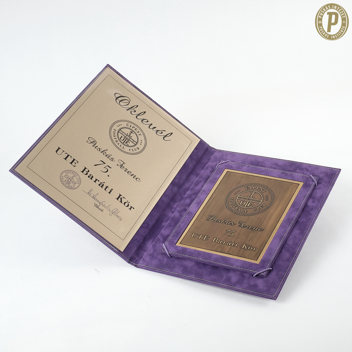 Lila-fehér történelem