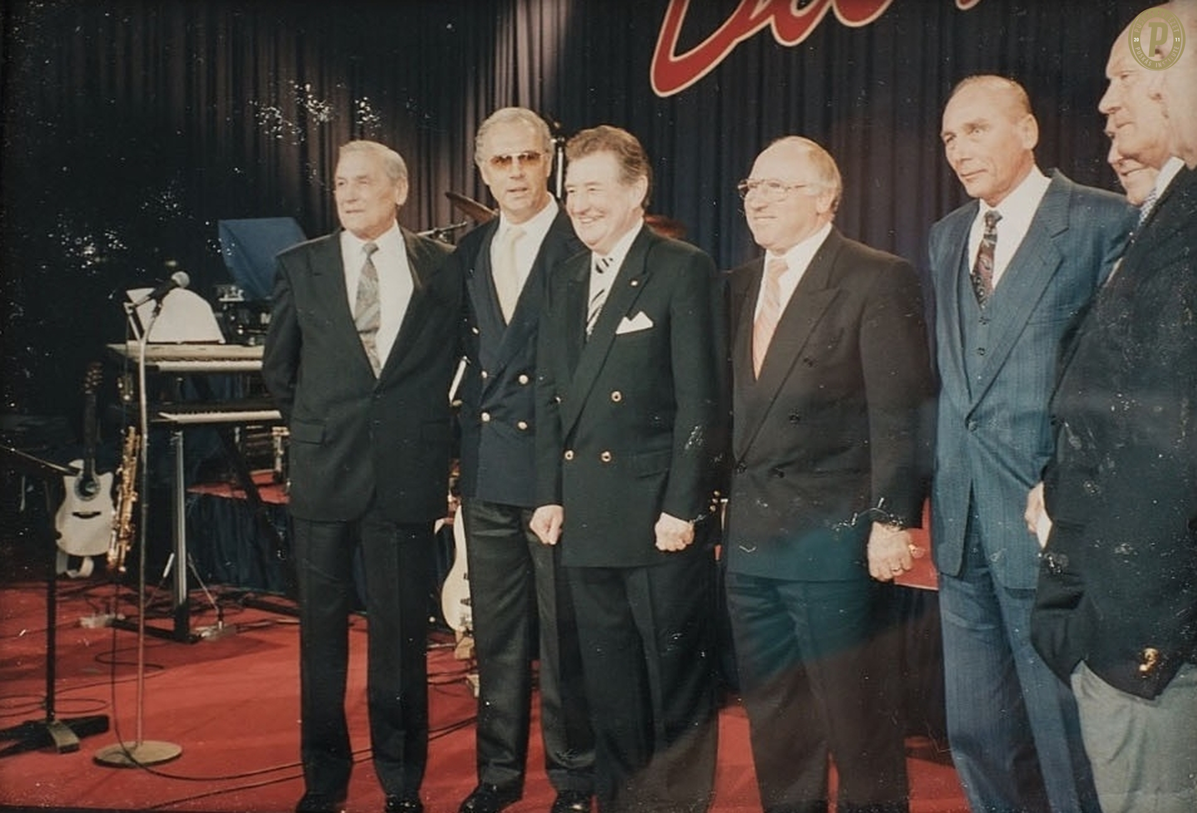 Gyász: elhunyt az 1954-es vb-döntő utolsó résztvevője